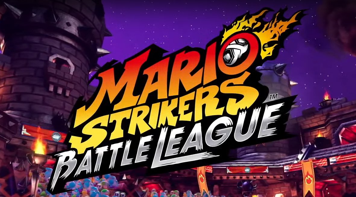 Splash14Oficial's tweet photo. Aun no podemos creer que #MarioStrikers regresara para #NintendoSwitch en Julio 10! https://t.co/g9ZsOl2wEK
