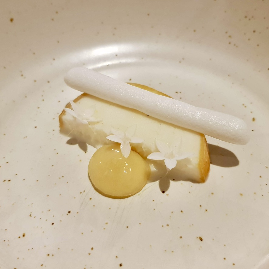 TwoStomachs's tweet photo. This isn’t your regular Spanish restaurant. It is an experimental testing laboratory where bold and creative dishes that push the boundaries of flavours and traditions are masterfully cooked and artistically presented. You will be in for a gastronomical experience @backtapasrest
