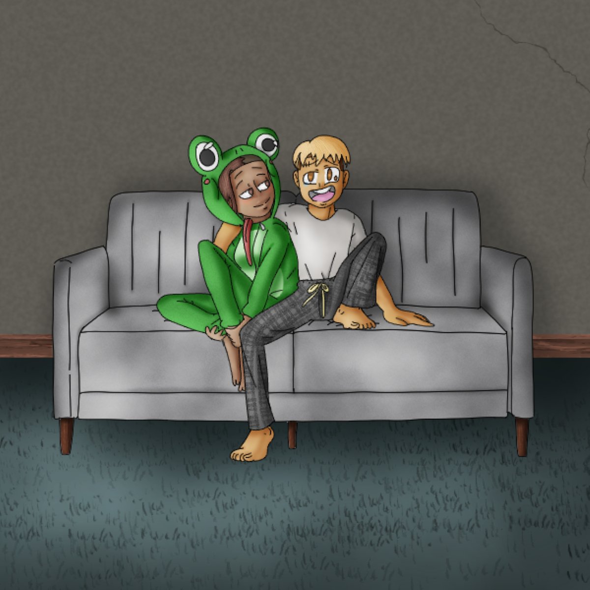 ArbitrarySocial's tweet photo. Queso, everyone who's juss seeing my page for the first time. I do art and occasionally aminations. Right now I'm challenging mineself to do a post a day. Hopefully, I'll end up being good enough to get an art related job. Here's a few of my artworks https://t.co/UKAxweKssL