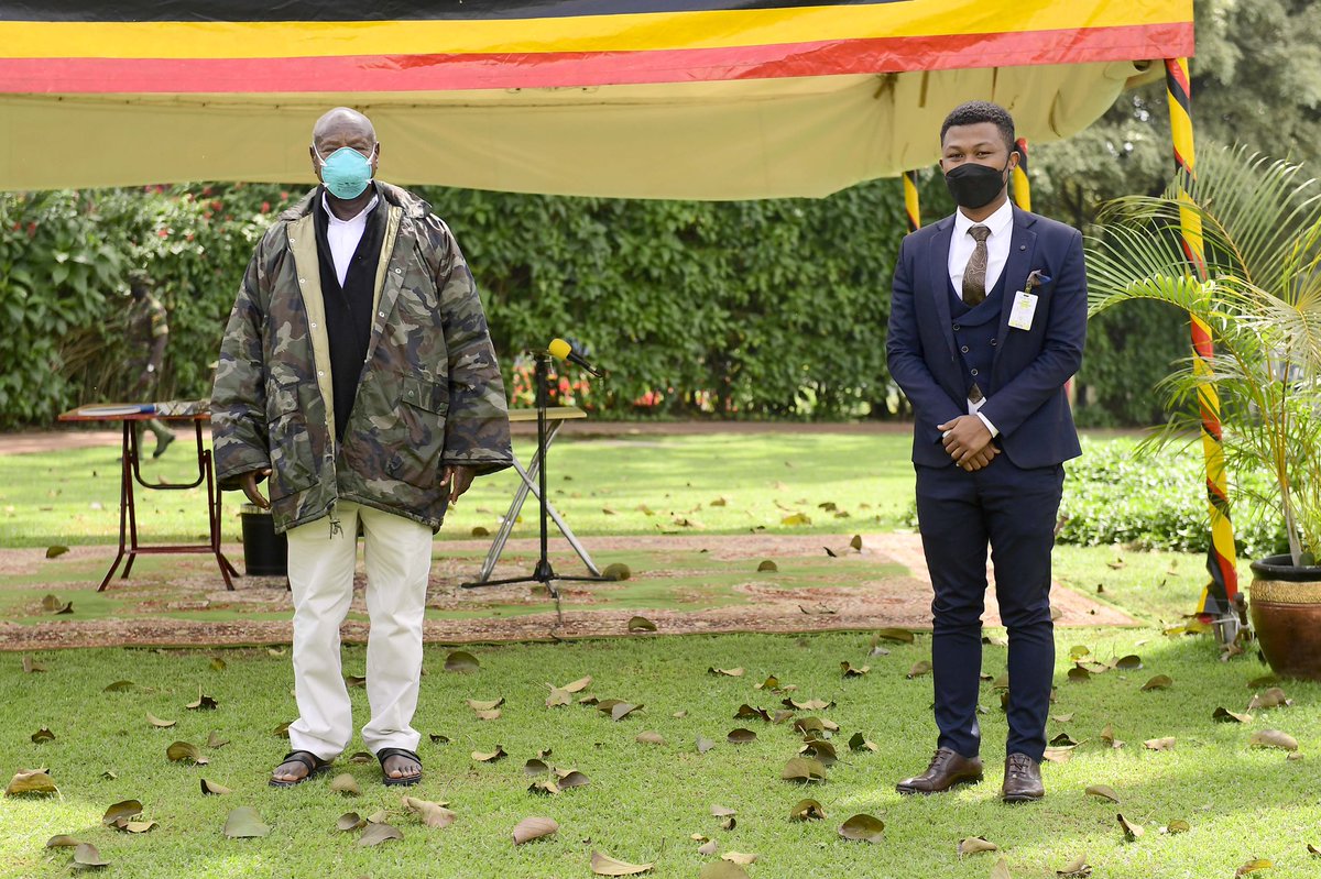 RUBANGAKENE FRANCIS SHAA tweet media