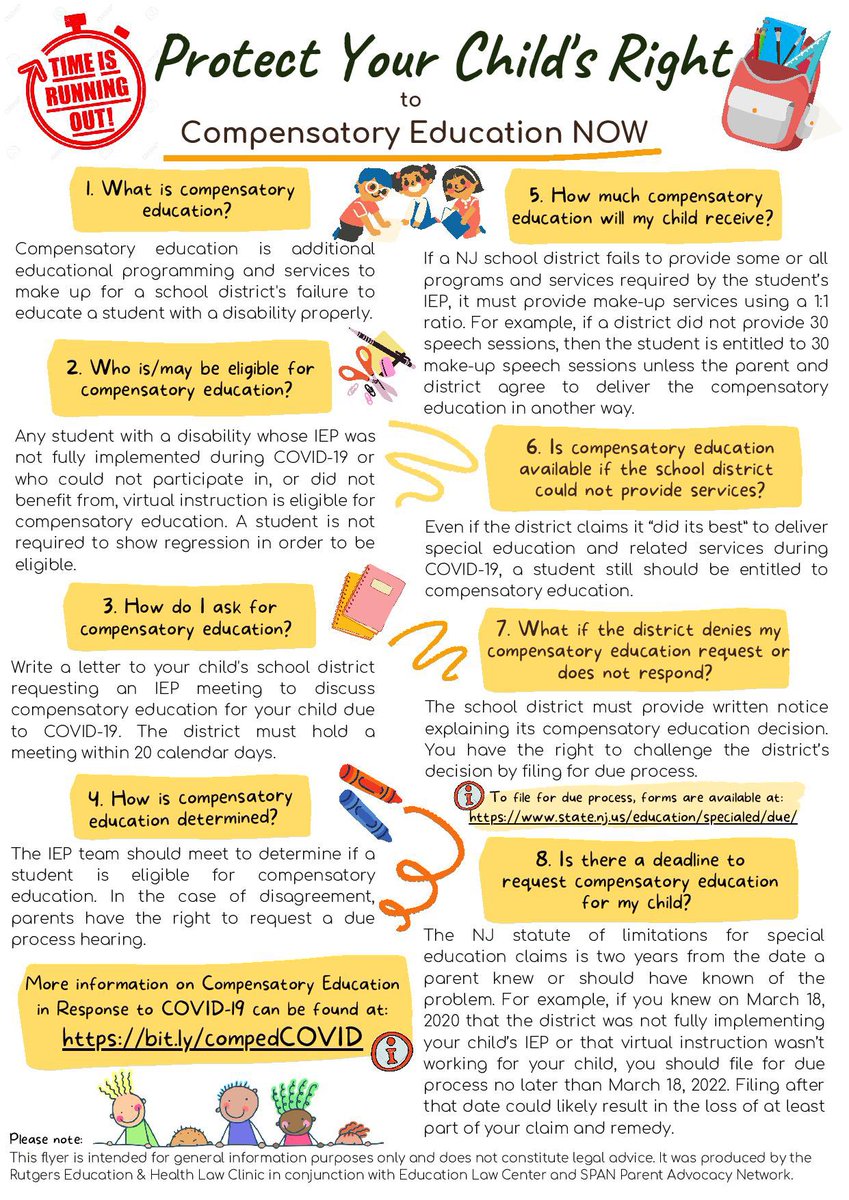 Learning Disability tweet media