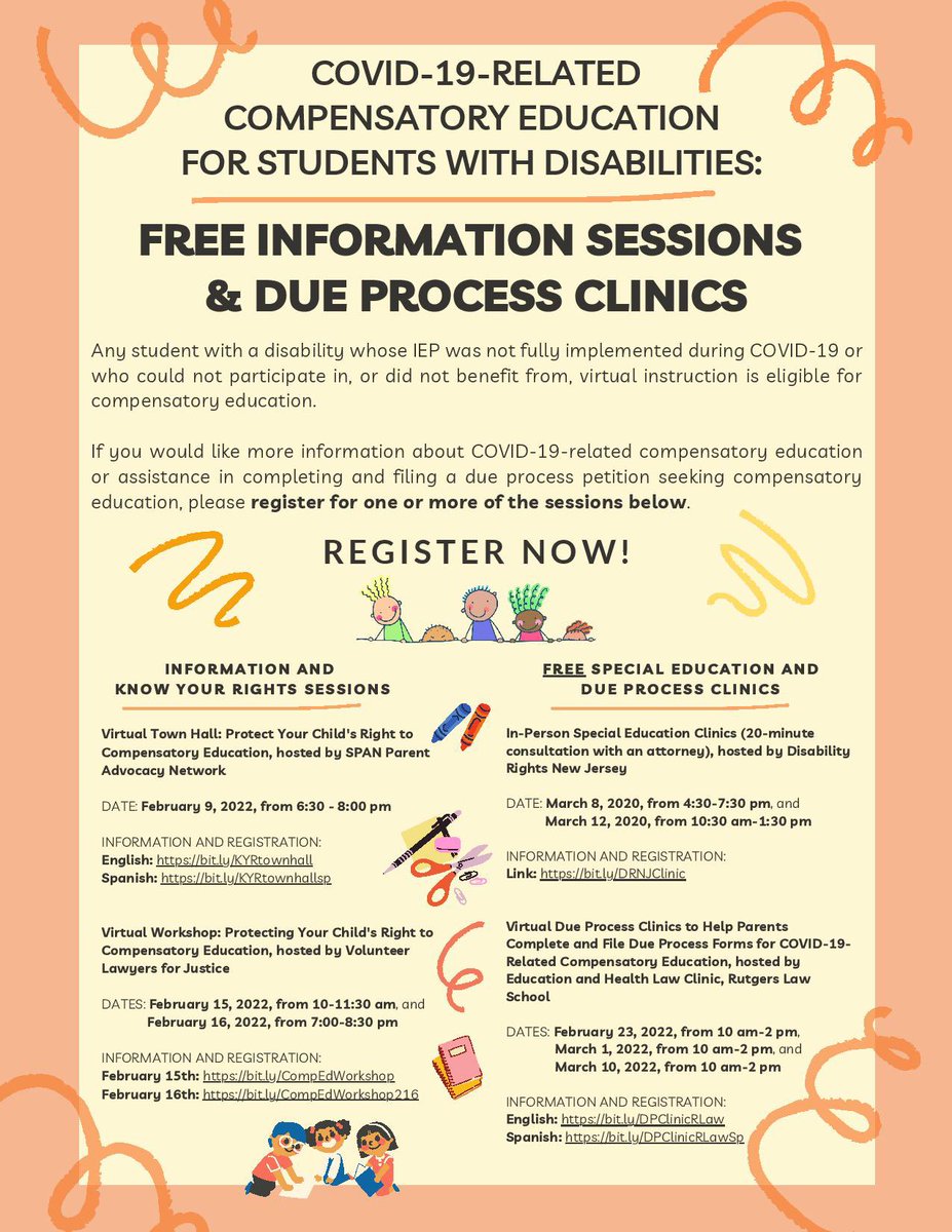 Learning Disability tweet media