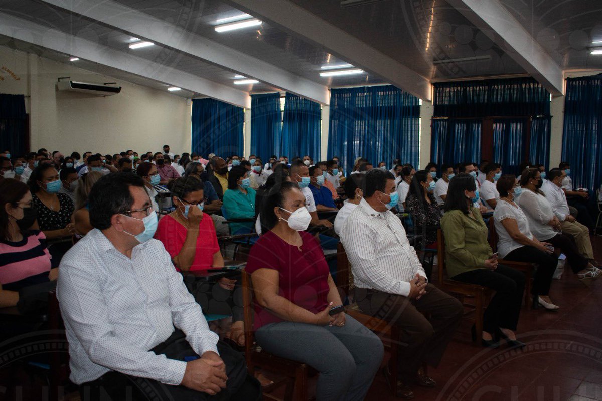 Elecciones de autoridades de la Facultad de Ciencias de la Educación Humanidades. 

Una fiesta cívica se vivió en las Elecciones de autoridades de la Facultad de Ciencias de la Educación Humanidades. 

#CUUN1914