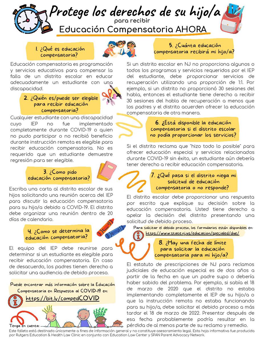 Learning Disability tweet media