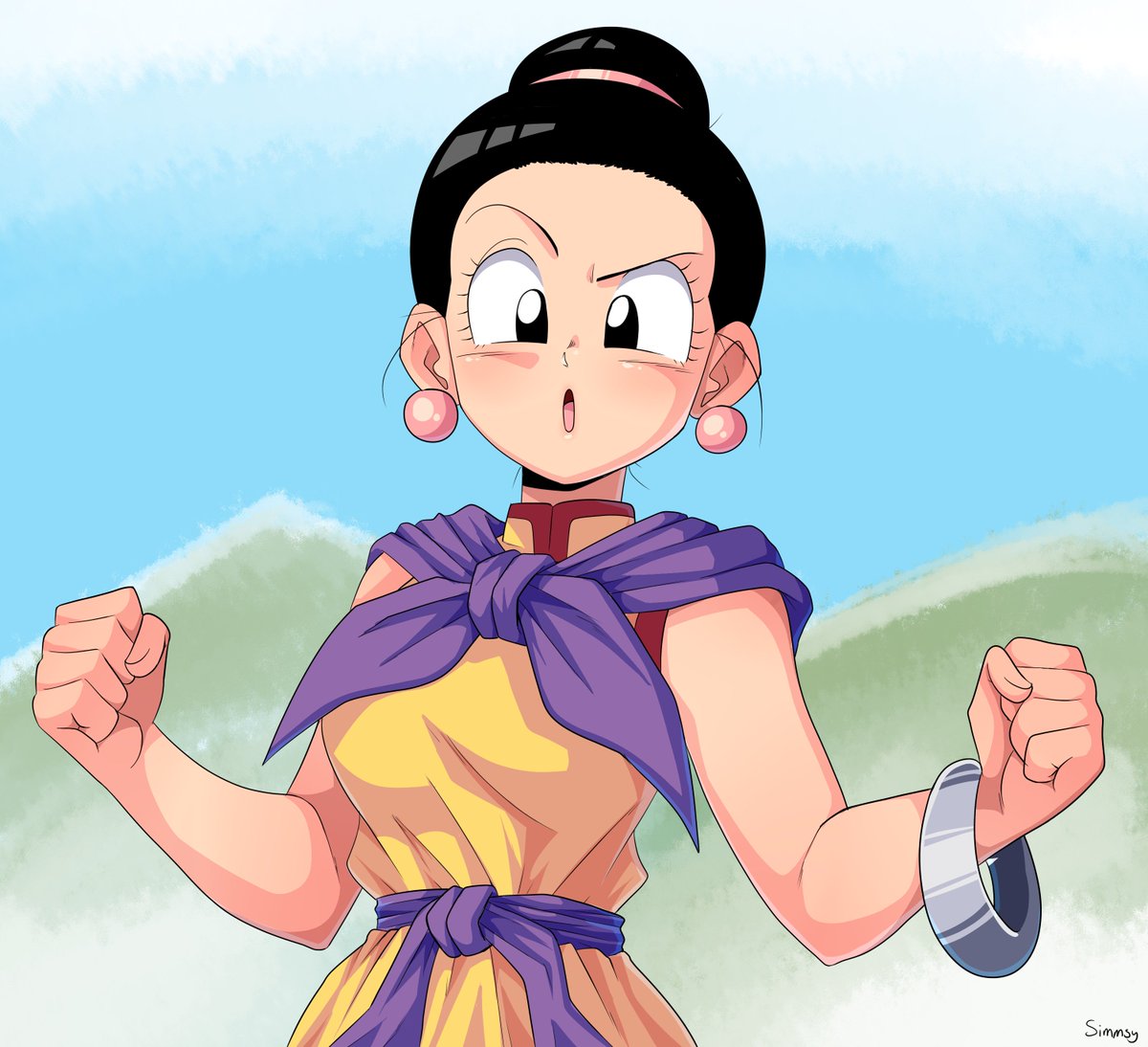 // Dragon Ball muses only please, thank you. // 