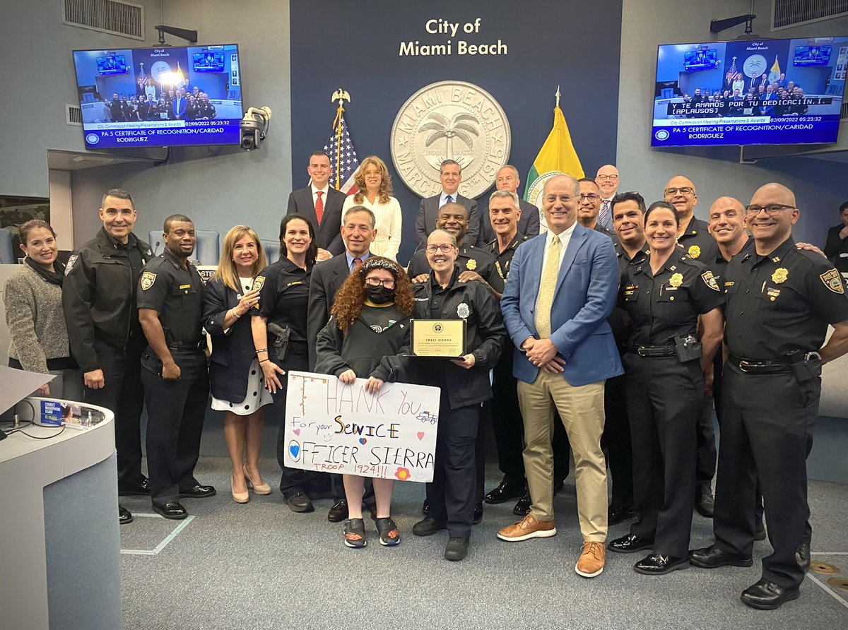 Miami Beach Police tweet media