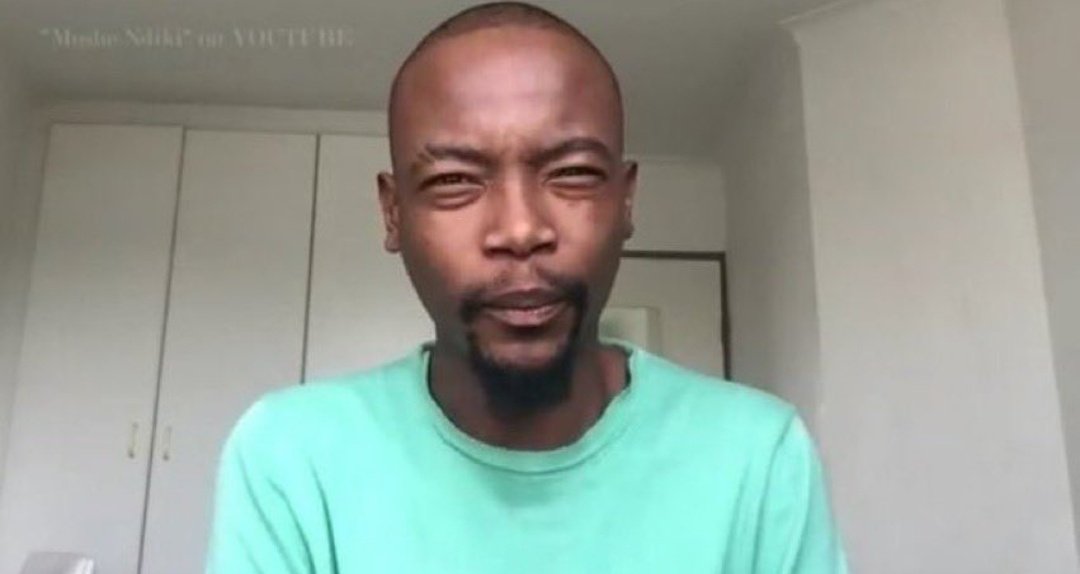 AndyNyathy's tweet photo. Limpho shippers doesn't like Tyno ship??? #BBMzansi https://t.co/OmNwqJM3uY