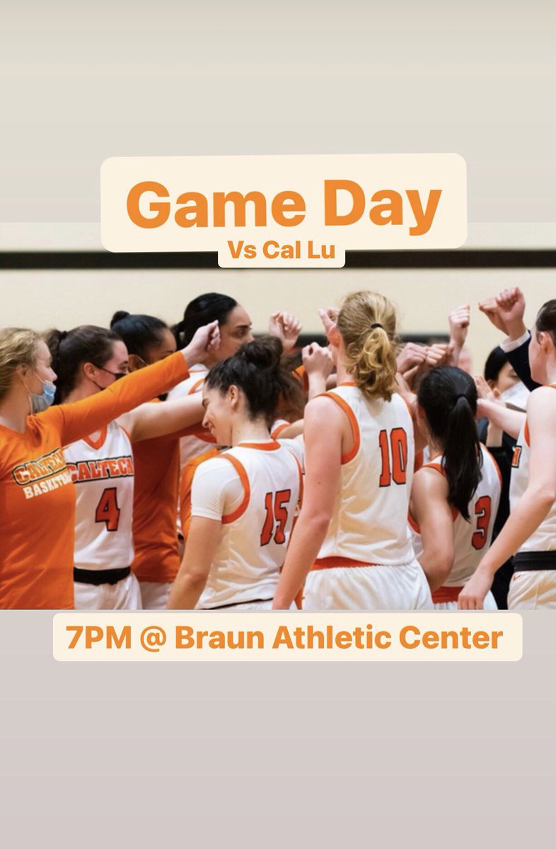 Caltech WBB (@caltechwbb) on Twitter photo 