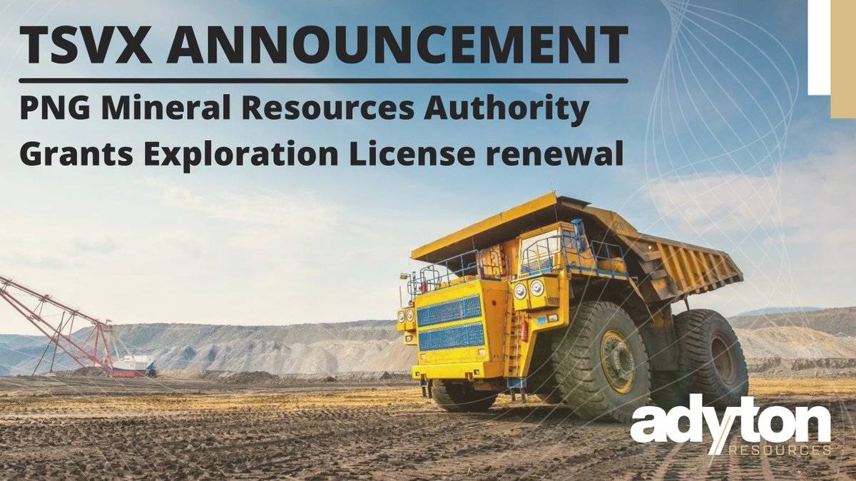 AdytonResources tweet media