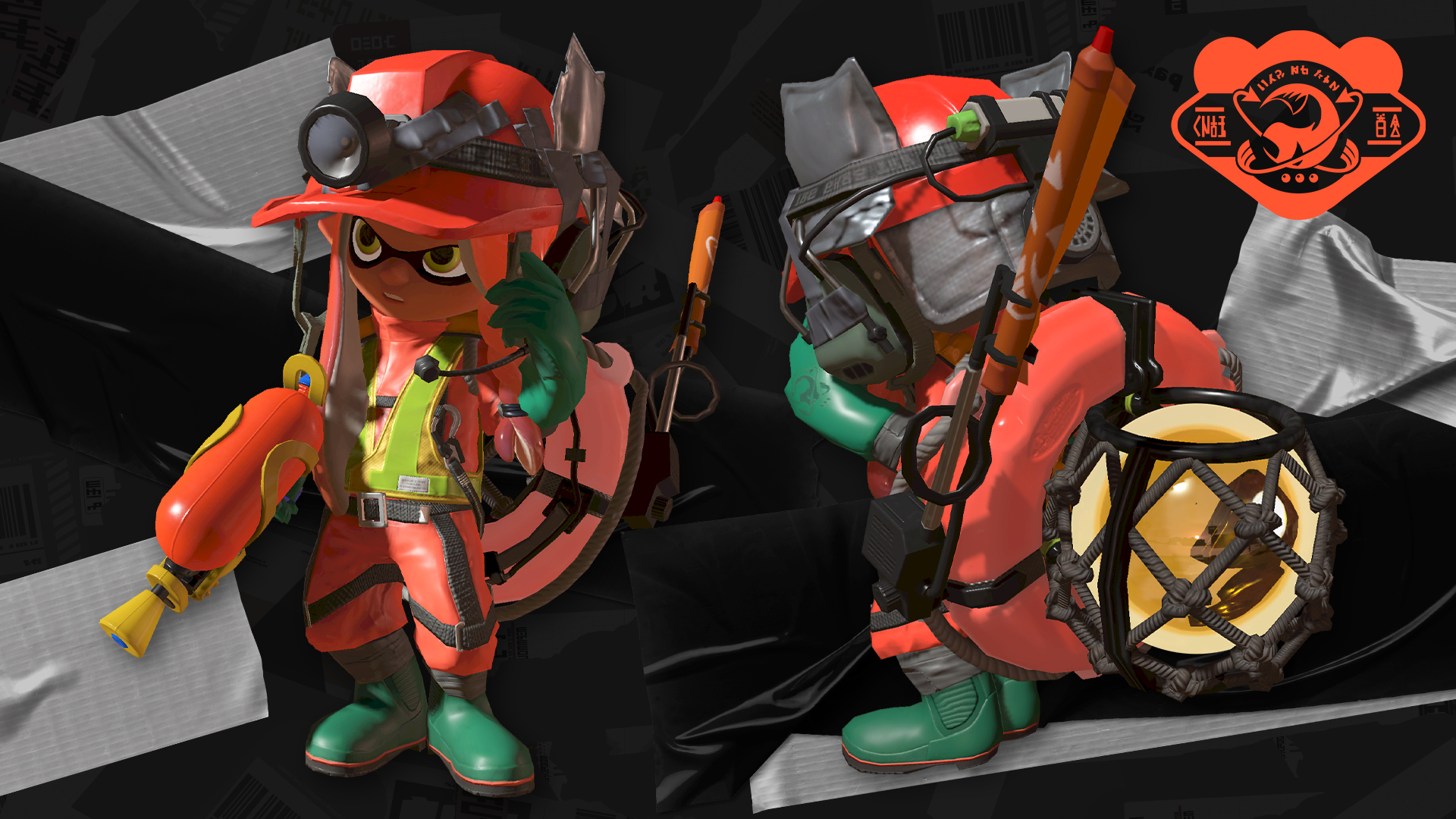 Splatoon（スプラトゥーン） on X: 