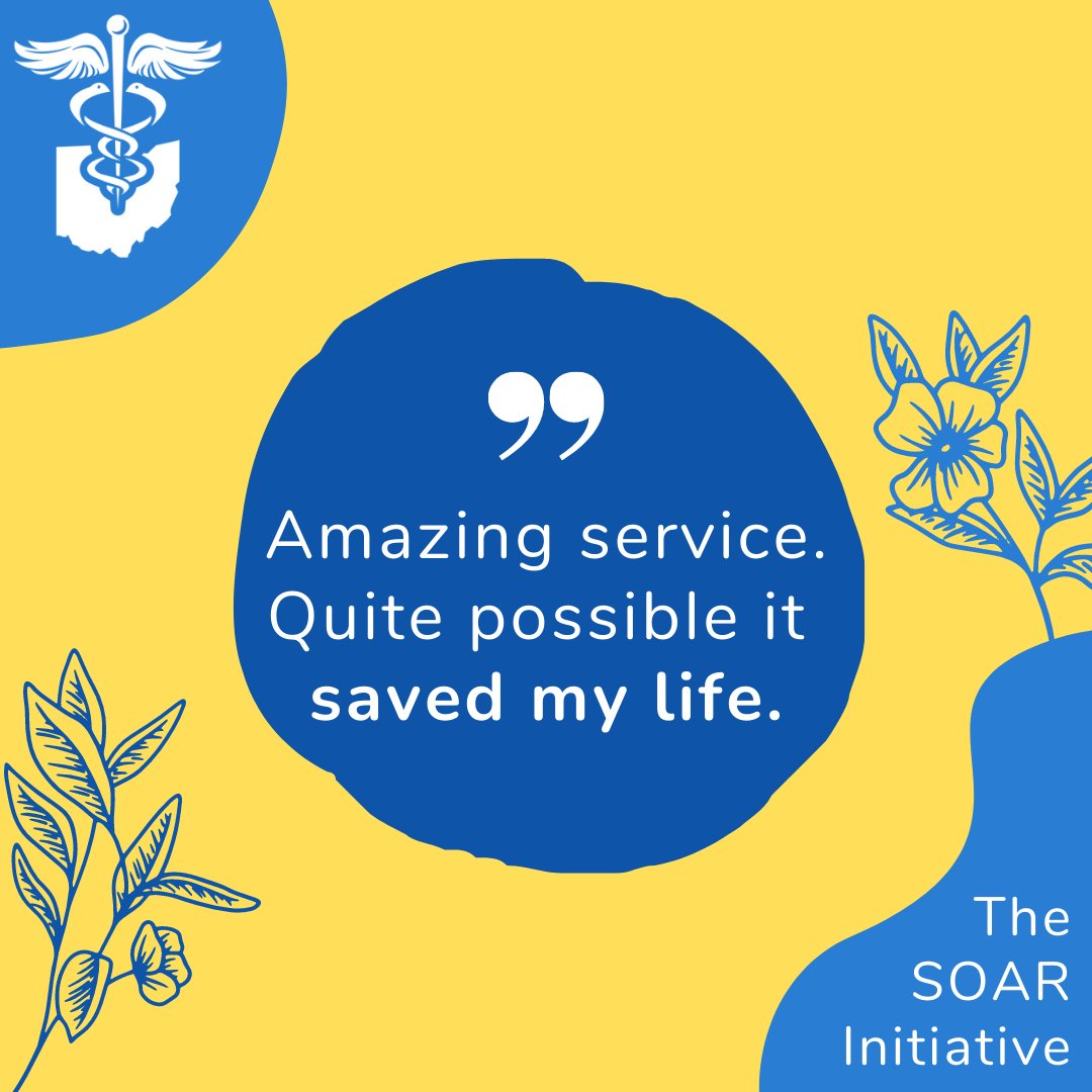 Access to harm-reduction resources saves lives. With your donation, we can provide these resources to the Columbus community. Our #BetterTogether Project has a month to go - donate to The SOAR Initiative using the link in our bio now!
