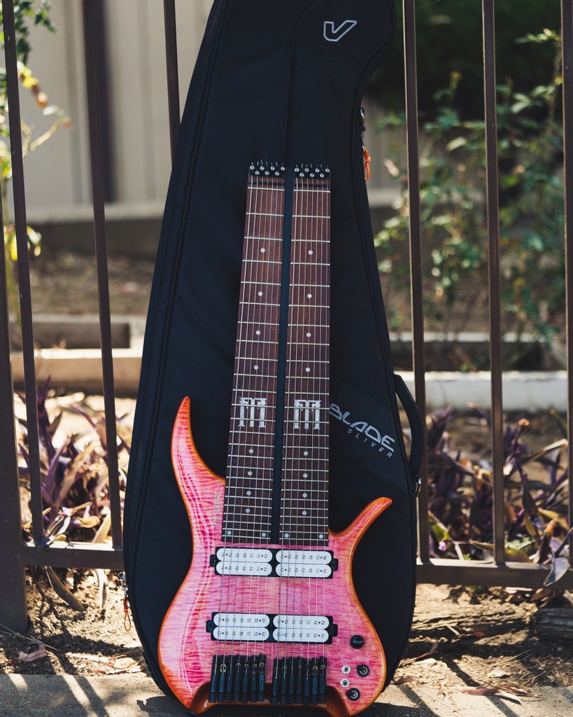 gruvgear's tweet photo. Have a handful left of our sleek #GigBlade Slim guitar bags up for grabs! 🎸🎸🎸
@fmguitarsofficial https://t.co/VNSWVY4a6S