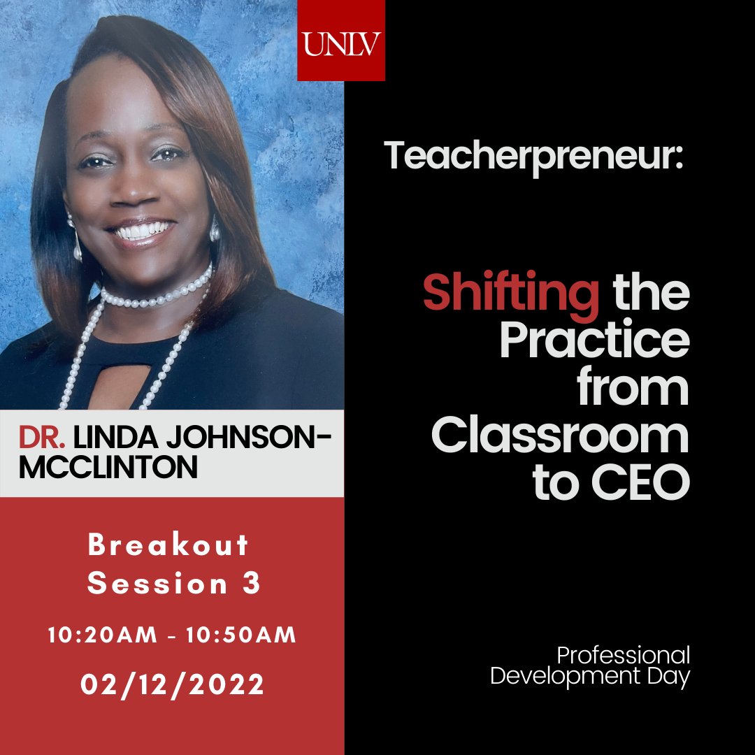 nvforward's tweet photo. Traditionally speaking, the mindset of educators dictates their practice to be held in a classroom. However, being a skilled educator allows you to build your “empire” on the foundation of the principles for teaching and learning. @unlvcoe @ClarkCountySch https://t.co/FTVHvVNusp