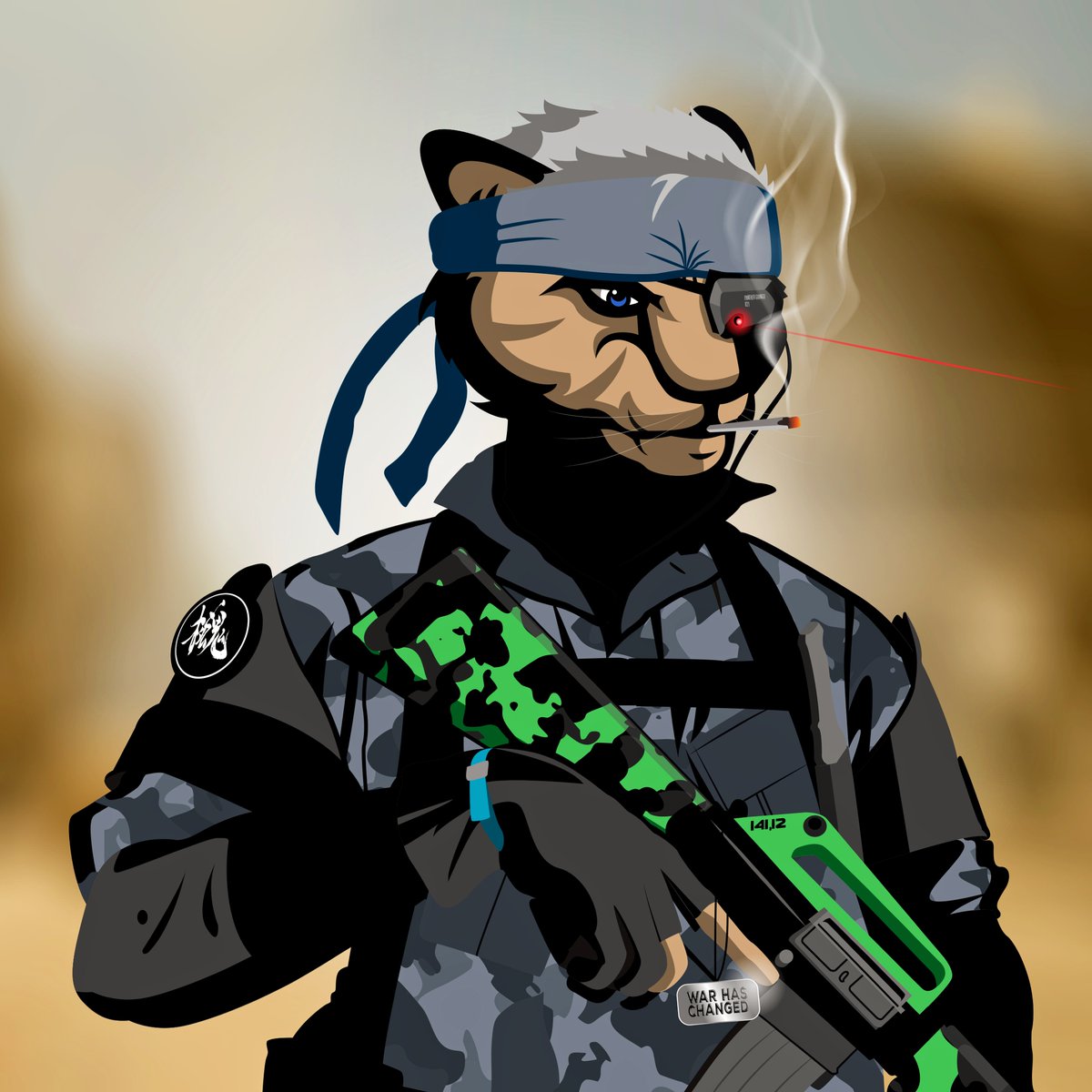 PantherGringo's tweet photo. New Series🚀 Buy Now

https://t.co/K6rhr4KjyF

#NFT #NFTCommunity https://t.co/WHiQ3xMH1V