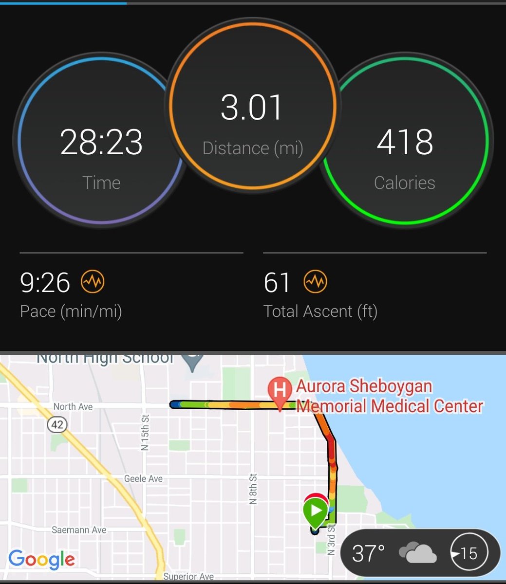 Run_Hash_Run's tweet photo. 1st run of the year and getting it on for NYC!!
https://t.co/SHTauldm5r https://t.co/U4AprDsSmp