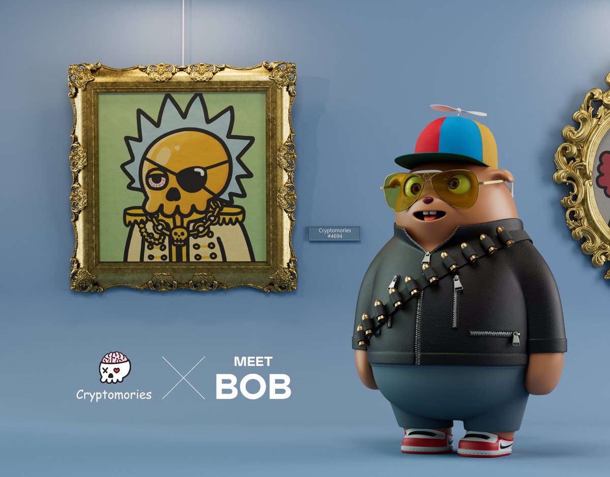 MeetBOB tweet media