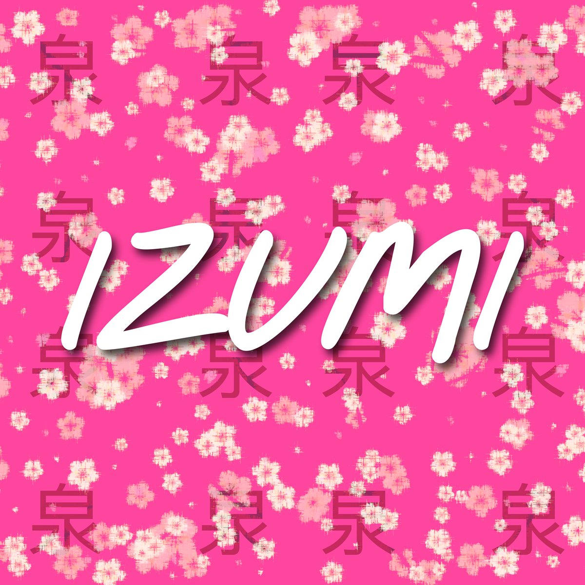 izumisenjuNFT's tweet photo. We need a new header! 

Make something amazing and put it the comments of this tweet using #IzumiArt

The winner will be pinklisted/WL + become Izumi OG 🌸

Must Follow + RT this post to enter (we are checking!) https://t.co/eKXUCz87qG