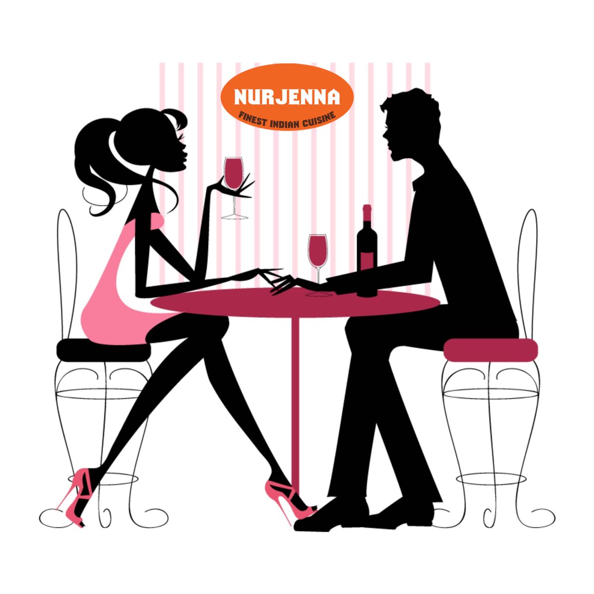 NurjennaIndian's tweet photo. Make it a date to remember this Valentine's ❤️ - https://t.co/jIPVpD8zKY https://t.co/ZfTbFmlRUF