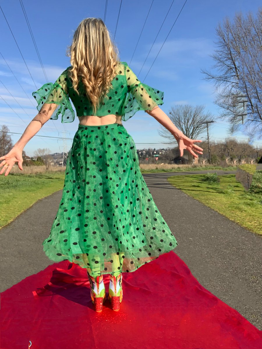 Nothing left but the rabbit hole. I'm going in. Do you?