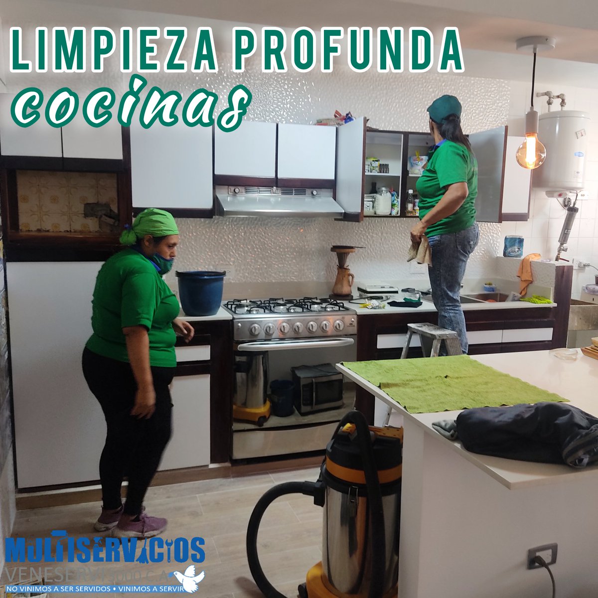 multis3000's tweet photo. La limpieza de cocina no debe ser un calvario. Nos hemos preparado con las mejores técnicas durante estos años y hemos conseguido los mejores productos para obtener los mejores resultados.
Tu mejor opción en limpiezas profundas.
#multis3000 #limpiezaprofunda #caracas https://t.co/9zat28Ndhv