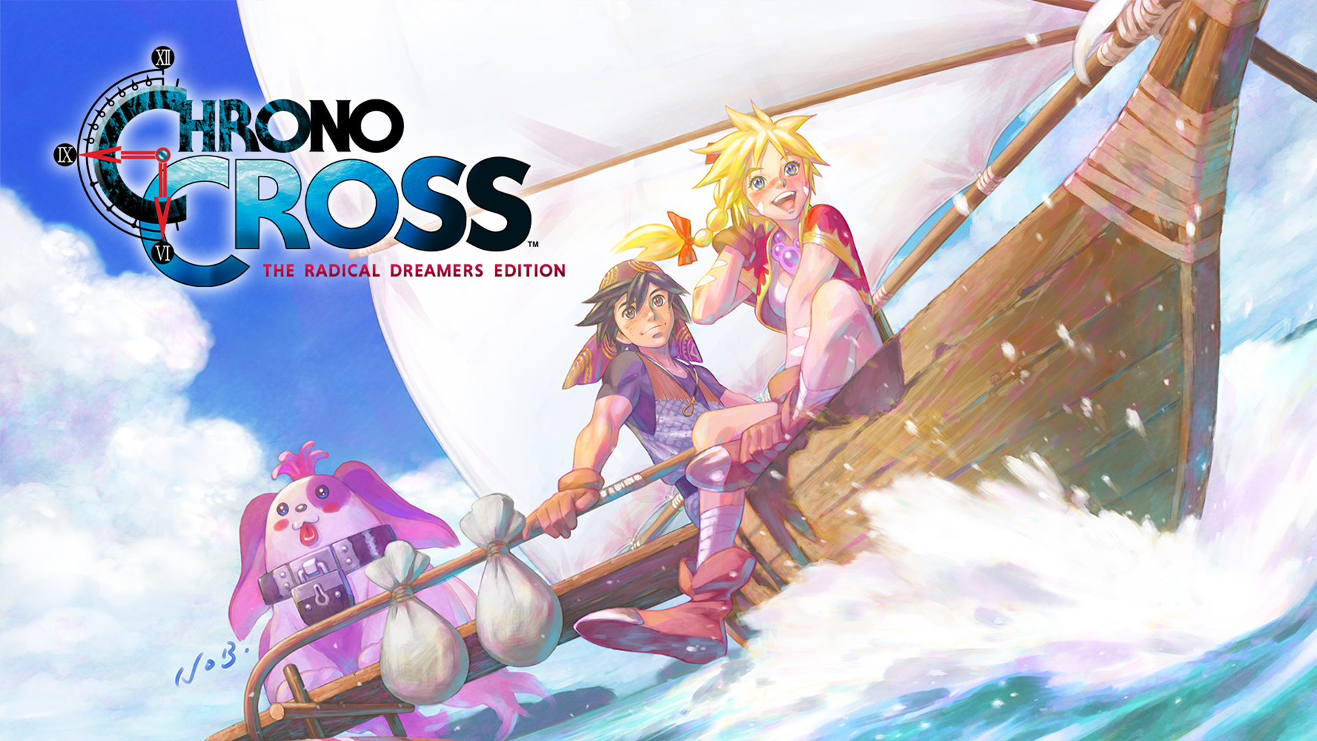 Hell And Heaven Net Chrono Cross The Radical Dreamers Edition The Remastered Version Of Chrono Cross Has Been Announced The Game Will Be Released On Playstation 4 Xbox One Nintendo Hell And Heaven Net Chrono Cross The Radical Dreamers Edition The Remastered Version Of Chrono Cross Has Been Announced The Game Will Be Released On Playstation 4 Xbox One Nintendo