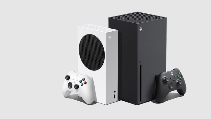 Xbox series X 11/10発送です。