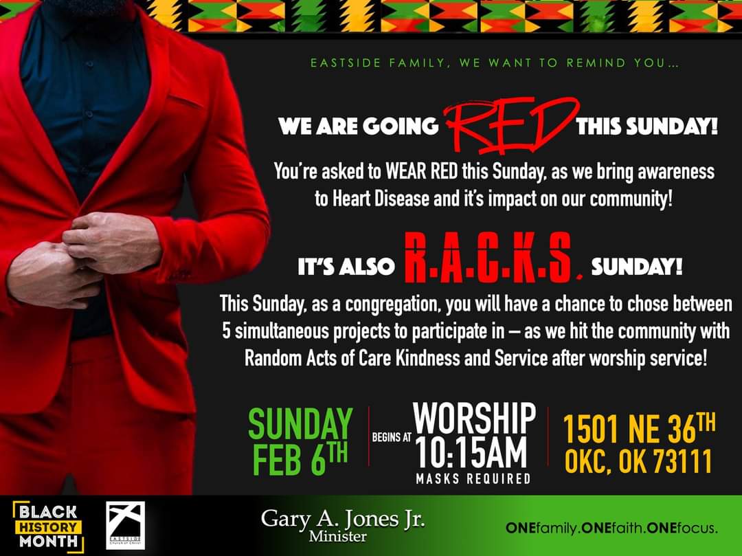 Eastside COC OKC tweet media