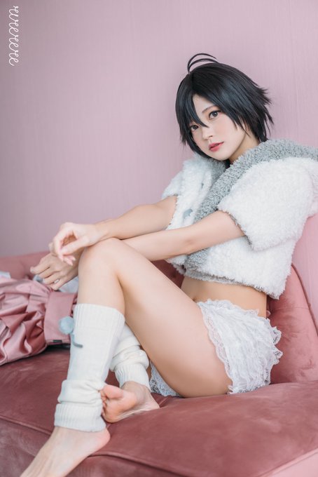 Twitterのコスプレ画像8