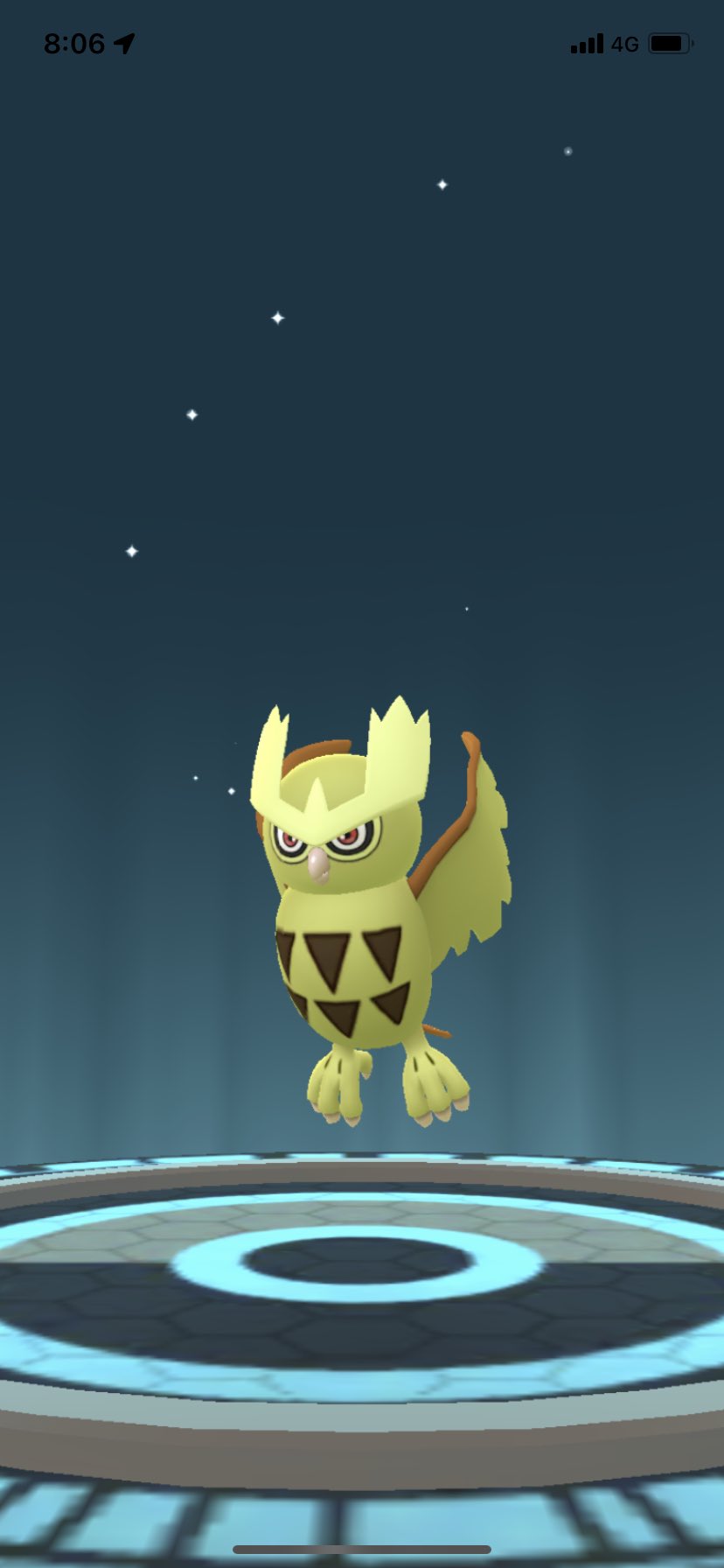 ポラリス Auf Twitter ポケモンgo 色違いホーホーget 早速ヨルノズクに進化させてみました ポケモンgo 色違い ホーホー ヨルノズク T Co Frkpichgwy Twitter