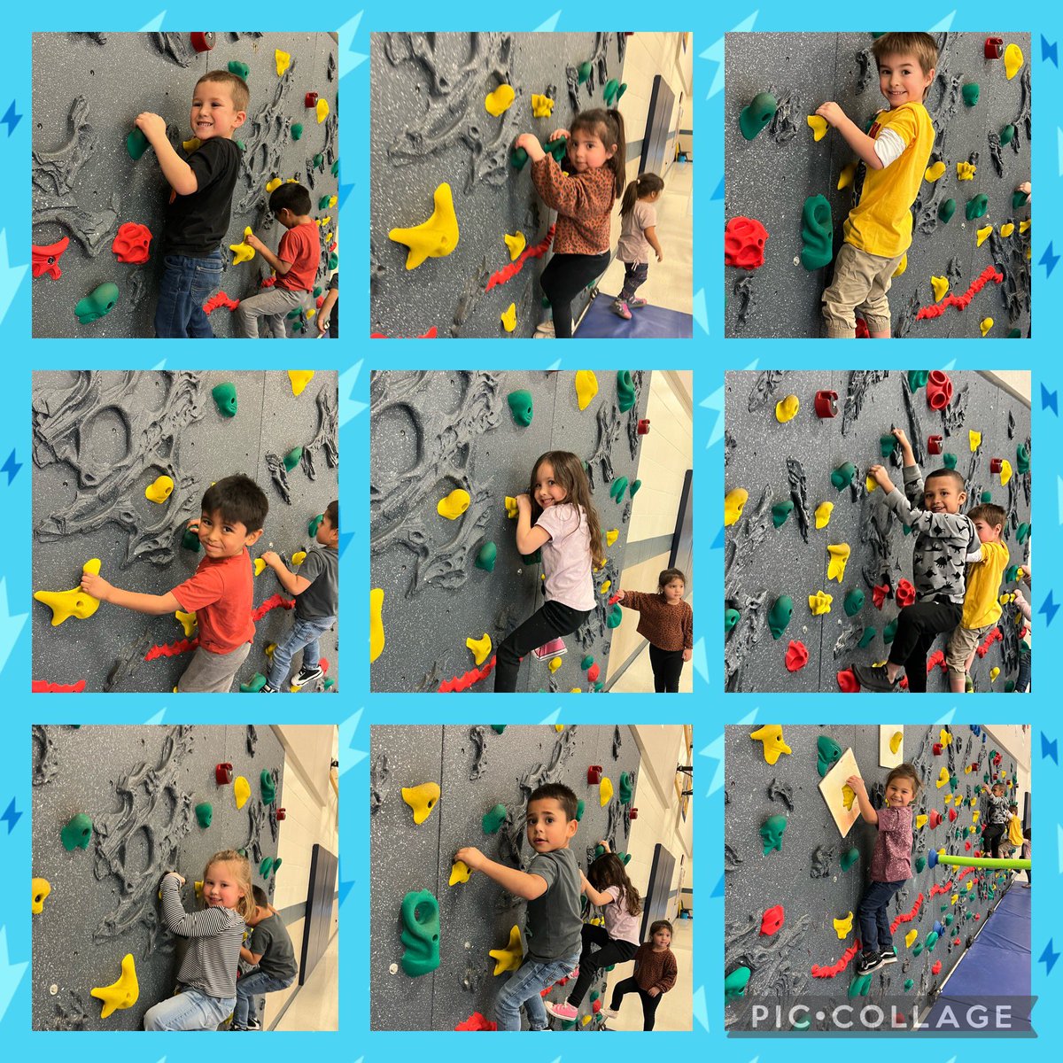 Reaching goals in pre-K! <a href="/granburyisd/">Granbury ISD</a> <a href="/emmaelem/">Emma Roberson Elementary School</a>