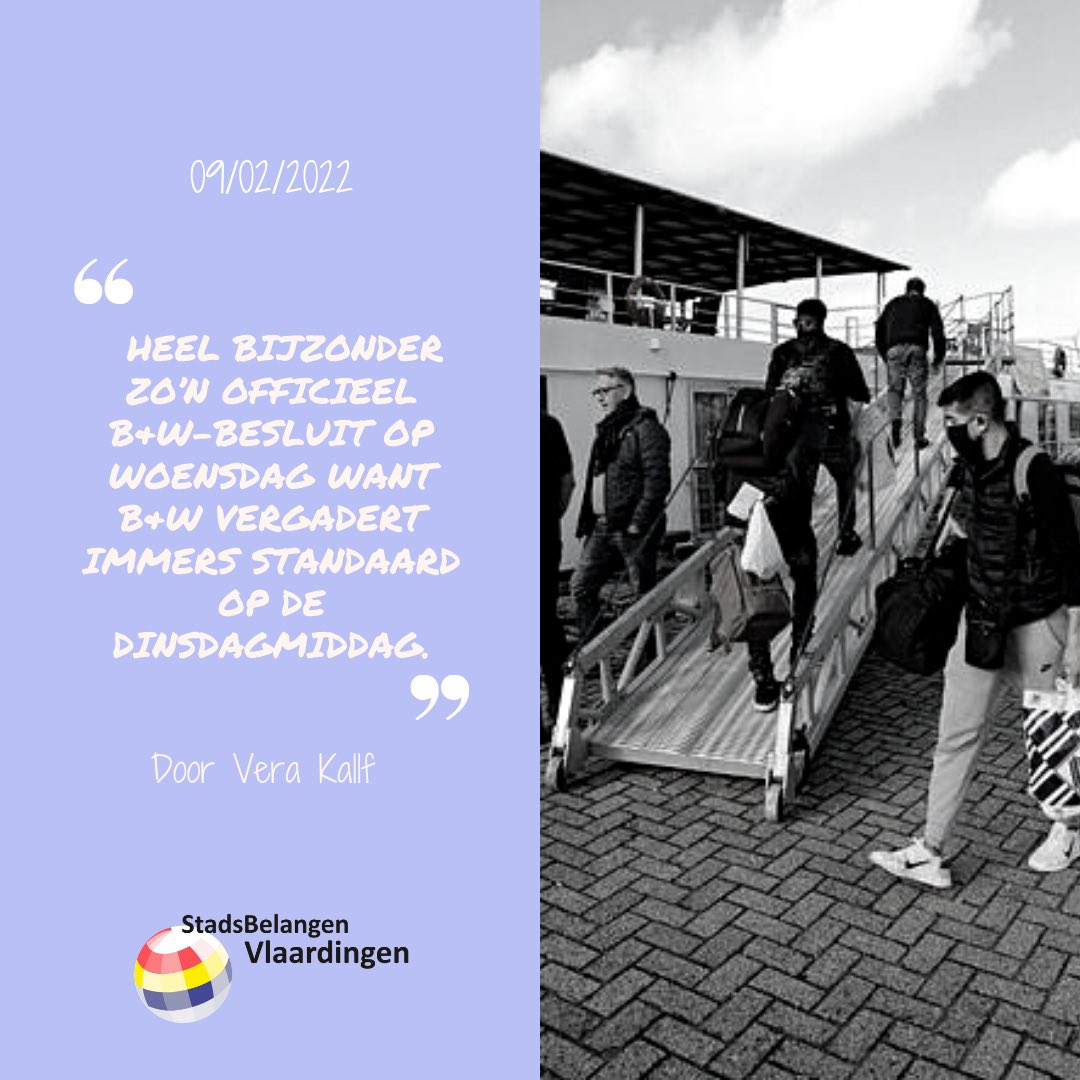 Stadsbelangen Vlaardingen tweet media