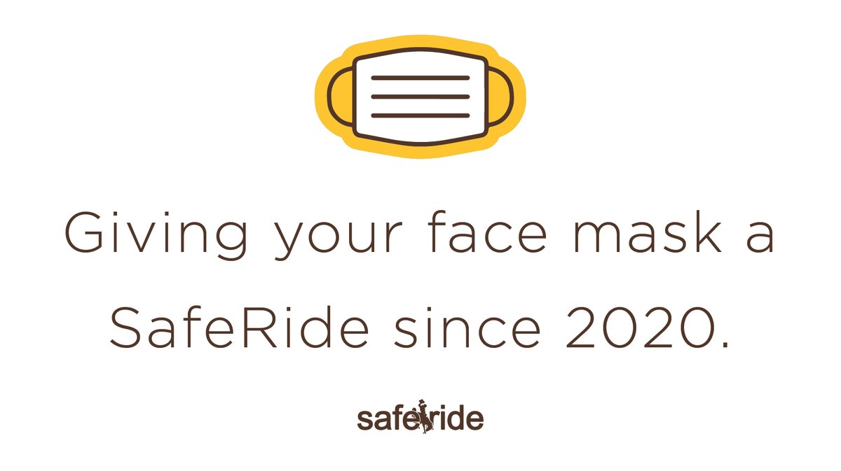 SafeRideUWYO's tweet photo. It is not an easy job, but someone has got to do it.

Have you and your face mask give us a call for another mask-filled SafeRide at 307-766-RIDE or use the Transloc App. https://t.co/WBp7zlU6ui