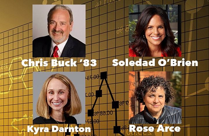 EmersonSOC's tweet image. 📰 Where Journalism Can Take You: Depth, Breadth &amp;amp; Impact | THURSDAY, Feb. 17 • 4:30pm EST
ow.ly/y0n850HReJF

• Chris Buck ’83, @RetroReport
• @KyraDarnton, #RetroReport
• @soledadobrien, @SOB_Prods
• @rosemarce, @SOB_Prods
○ Moderated by @bmccarthynews, @BostonGlobe