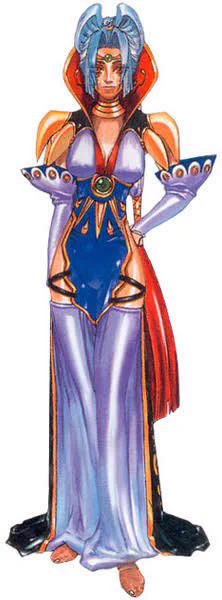 クロノクロスは竜の巫女とかいう神聖なる職業なのに服装がやたらエッチで攻撃待機モーションが謎の踊りの巨乳お姉さんのスティーナさんをよろしくな 
