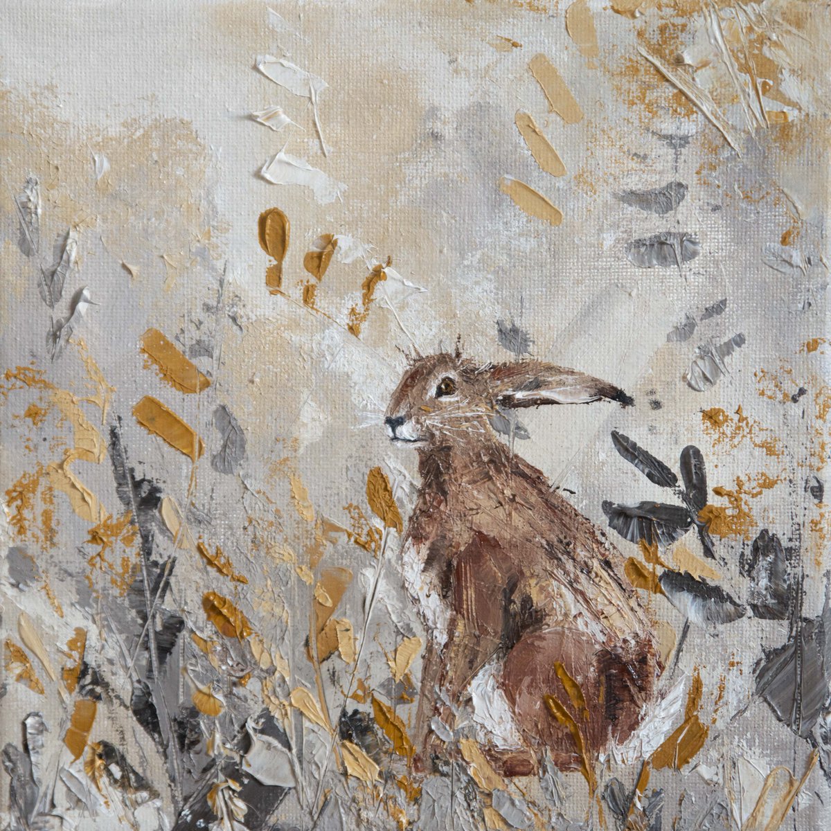 DearUniverse_cs's tweet photo. Hare woke up feeling wonderful. She'd waited so long, and it had finally arrived! Night and day were in perfect equilibrium, and hare felt balanced and beautiful. Today was the beginning of something new, the beginning of Spring.
#SpringEquinox #Spring https://t.co/QEVKqlH5Lr