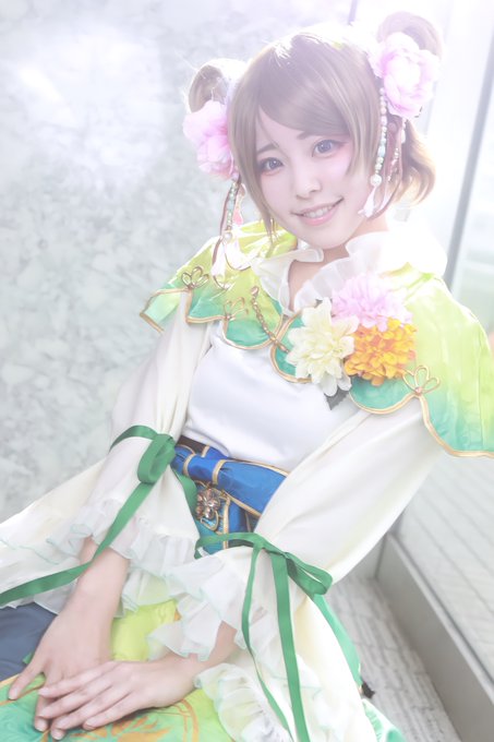 コスプレイヤーリュカのTwitter画像16