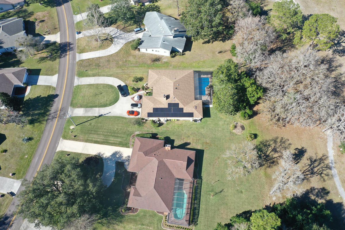 SolarBearCo's tweet image. Congratulations to the Grimes family in Homosassa, Florida. They said YES to SOLAR with Solar Bear! We are very excited to bring a lifetime of solar savings to your home💵 ☀️

#solarpanels #solarpower #silfabsolar #solarpanel #solarenergy