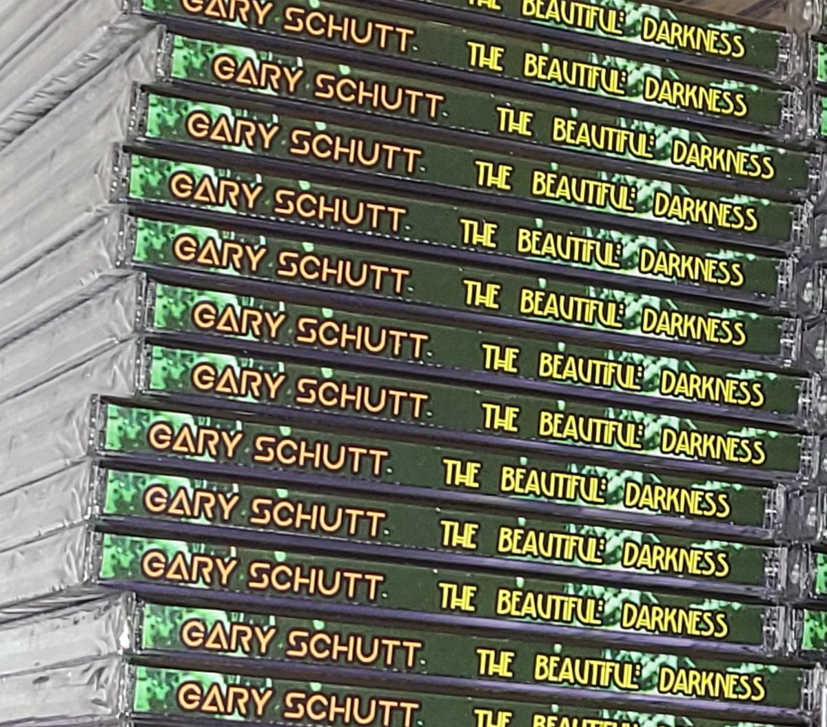 PalisadeRecords's tweet photo. CDs are in!  I will have them at local gigs this weekend.   They go up on the website store on the 22nd at https://t.co/TiZdFcnBnl https://t.co/PgBlNbukjJ