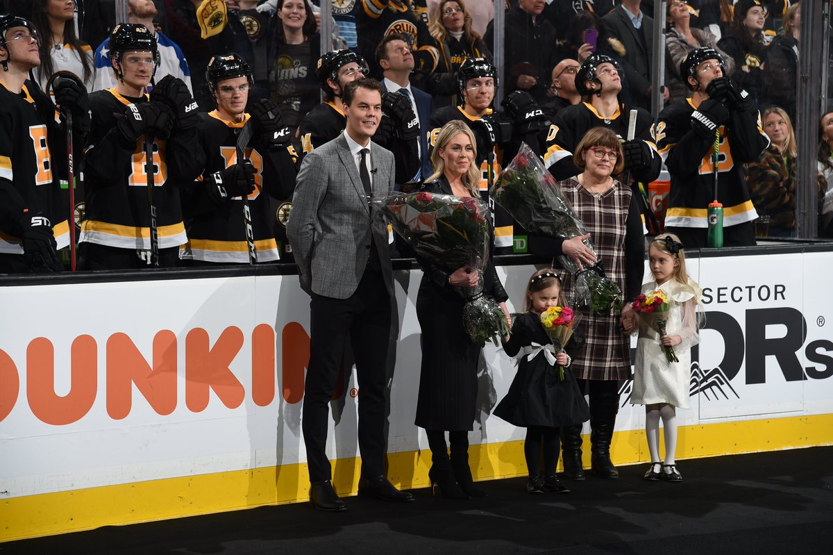 The all-time leader.

308 wins -- most in Bruins history
564 games -- most in Bruins history

#NHLBruins | <a href="/tuukkarask/">Tuukka Rask</a>