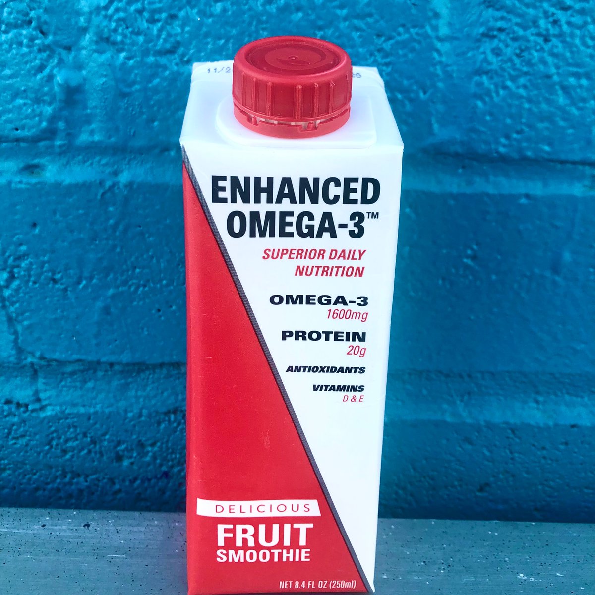 🔷 Feeling Blue? 🔷

If yes, then turn that feeling around with our Enhanced Omega-3 drink. Giving you the daily nutrients you need to feel happy. 😃
.
.
.
.
#musclesoreness #fuelfood #bodyweightworkout #workoutmotivation #workout #eathealthy
