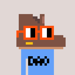 nounsbot_'s tweet photo. ＊Bleep Bloop Blop＊
        
 An auction has started for Noun #204
 Learn more at https://t.co/EkQXiDABVM https://t.co/kZ03t9blDh