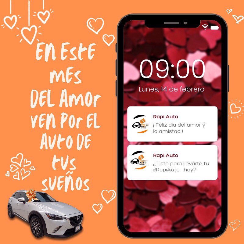 RapiAutoMX's tweet photo. 🚘Llévate el auto de tus sueños a un excelente precio 
💰Planes de financiamiento 
⏰#SuperPrecios y #ofertas increíbles https://t.co/96C0MGy9LF