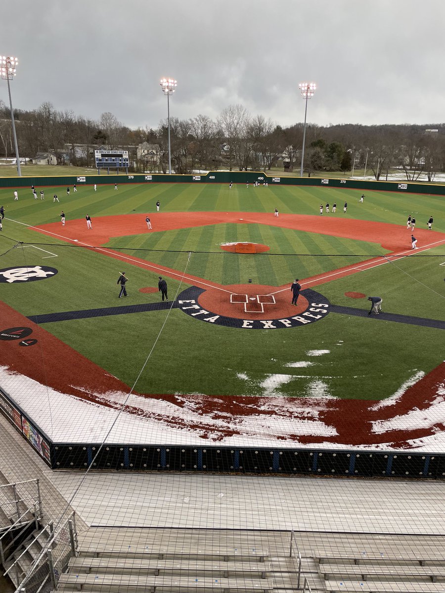 Marietta College Baseball tweet media