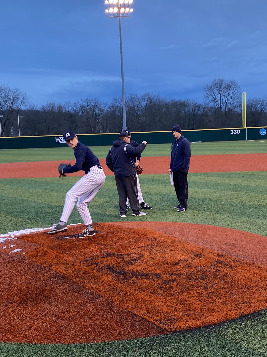 Marietta College Baseball tweet media