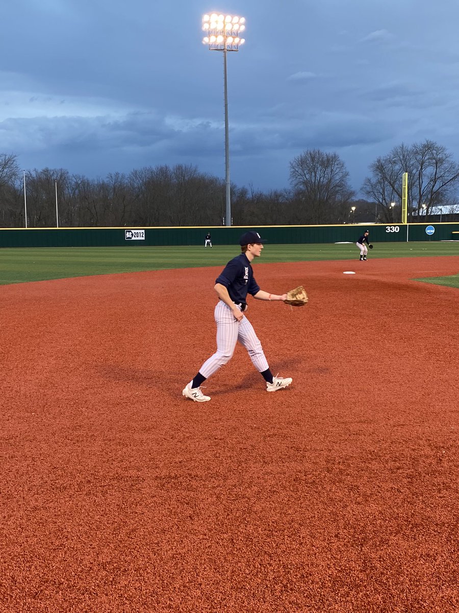 Marietta College Baseball tweet media