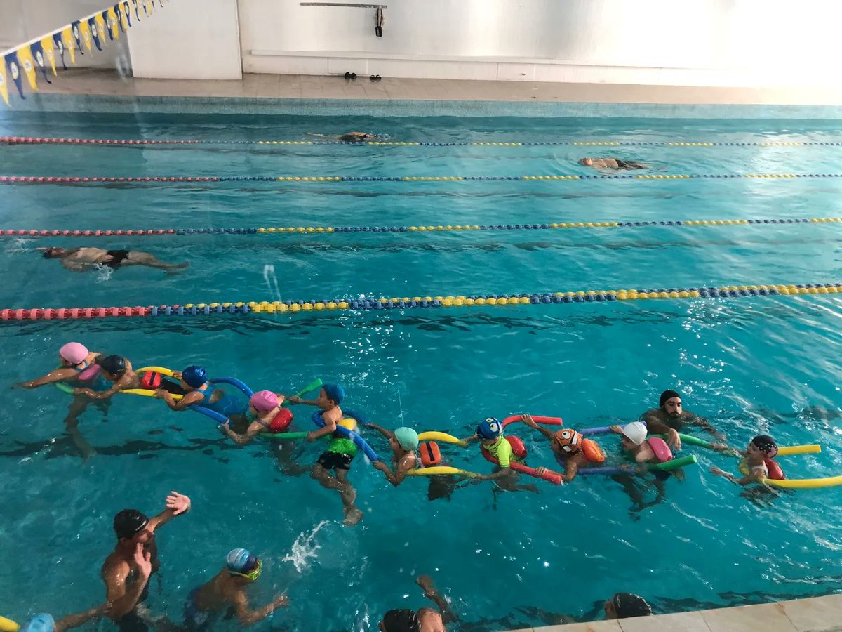 Inst_EDUSchool's tweet photo. Otro día de muchas actividades en EDU Verano 😊 https://t.co/KE2CMFFbna