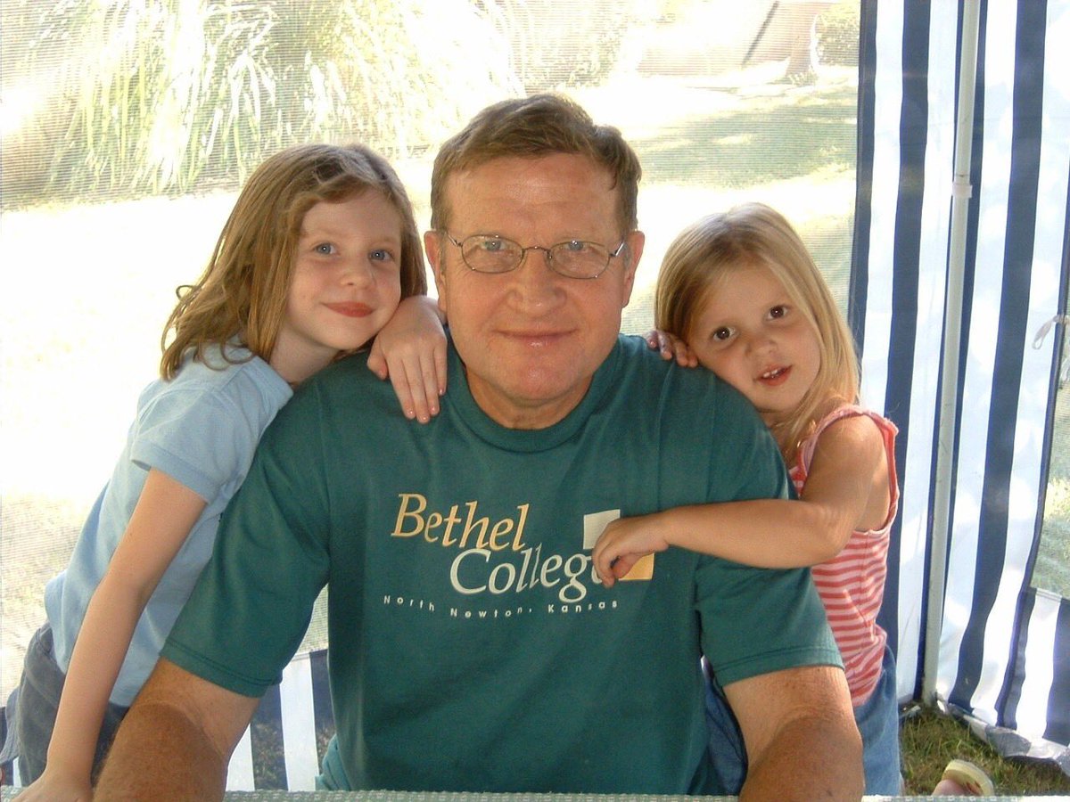bnachtigal's tweet photo. Happy Heavenly birthday today Dad. I love you and miss you every day. Thanks for being my hero, mentor and role model! https://t.co/SFictuzCKx