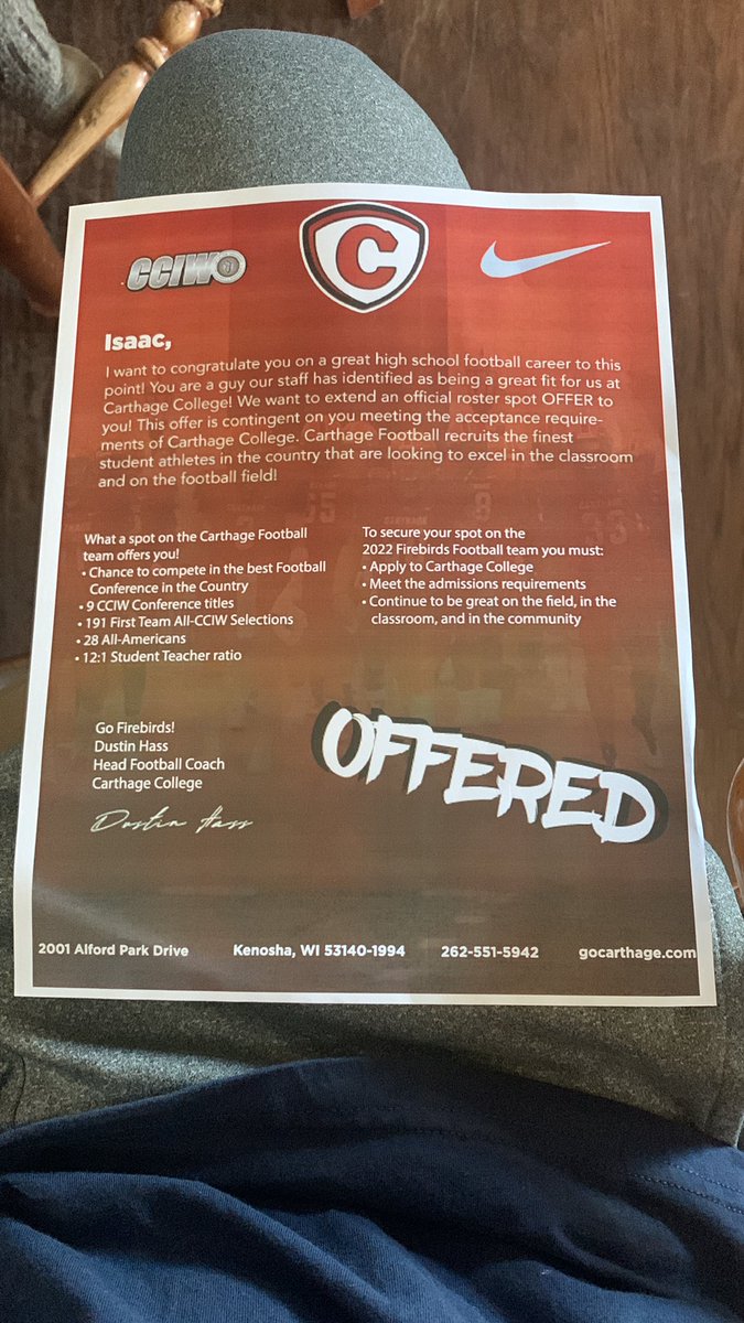 Isaac Schnepp tweet media