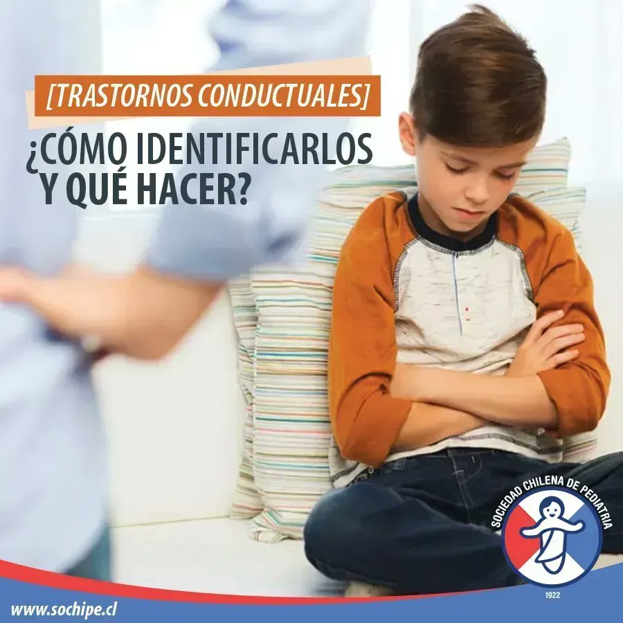sochipe's tweet photo. [TRASTORNOS CONDUCTUALES] ¿CÓMO IDENTIFICARLOS Y QUÉ HACER?
Permitir, contener y guiar la forma en que los niños y niñas expresan sus emociones es un importante camino hacia el desarrollo. En el siguiente enlace podrás acceder a una interesante nota 👉 https://t.co/XFEPOnS3Et https://t.co/z2wv24RrX5