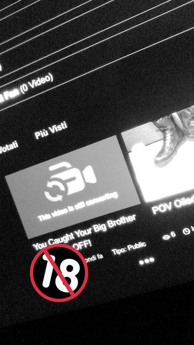 I’m Uploading my Second Show, Just come to find me???
#show #Video #oops #joinme https://t.co/Ayrpf4